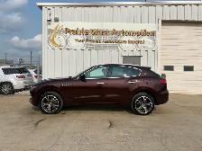 2018 Maserati Levante S LUXURY AWD | Low KM | Leather Heated Sea - Photo 8