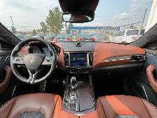 2018 Maserati Levante S LUXURY AWD | Low KM | Leather Heated Sea - Photo 18