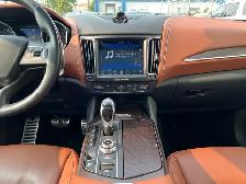2018 Maserati Levante S LUXURY AWD | Low KM | Leather Heated Sea - Photo 19