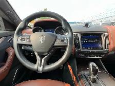 2018 Maserati Levante S LUXURY AWD | Low KM | Leather Heated Sea - Photo 20