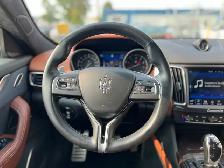 2018 Maserati Levante S LUXURY AWD | Low KM | Leather Heated Sea - Photo 35