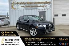 2019 Audi Q5 Prestige Quattro | Low KM | Panoramic roof