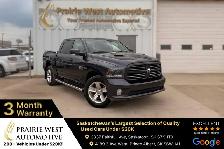 2015 Ram 1500 Crew Cab Sport 5.7L V8 | Command Start | Sunroof