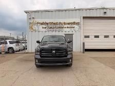 2015 Ram 1500 Crew Cab Sport 5.7L V8 | Command Start | Sunroof - Photo 2