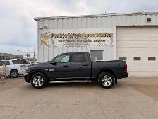 2015 Ram 1500 Crew Cab Sport 5.7L V8 | Command Start | Sunroof - Photo 8