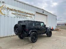 2012 Jeep WRANGLER UNLIMITED 4WD Sahara | Command Start | Heated - Photo 5