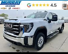2024 GMC Sierra 2500HD SLE 4WD/ TOW PKG/ BEDLINER/ REMOTE START/