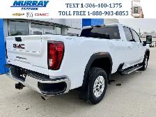 2024 GMC Sierra 2500HD SLE 4WD/ TOW PKG/ BEDLINER/ REMOTE START/ - Photo 2