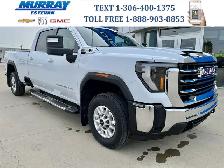 2024 GMC Sierra 2500HD SLE 4WD/ TOW PKG/ BEDLINER/ REMOTE START/ - Photo 4
