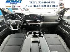 2024 GMC Sierra 2500HD SLE 4WD/ TOW PKG/ BEDLINER/ REMOTE START/ - Photo 8