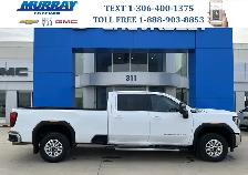 2024 GMC Sierra 2500HD SLE 4WD/ TOW PKG/ BEDLINER/ REMOTE START/ - Photo 24