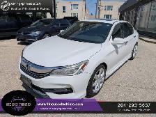 2017 Honda Accord 4dr I4 CVT Touring - Photo 2
