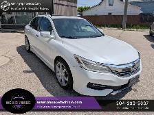 2017 Honda Accord 4dr I4 CVT Touring - Photo 3