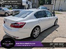 2017 Honda Accord 4dr I4 CVT Touring - Photo 4