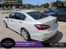 2017 Honda Accord 4dr I4 CVT Touring - Photo 5