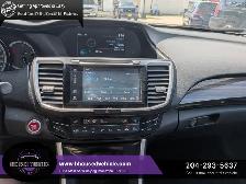 2017 Honda Accord 4dr I4 CVT Touring - Photo 12