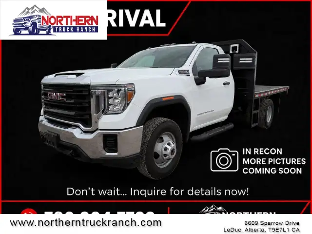 2023 GMC Sierra 3500HD Pro 2023 GMC Sierra 3500HD 4x4 Regular...