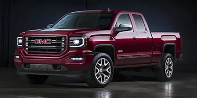 2018 GMC SIERRA 1500 SLE