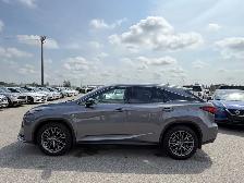 2018 Lexus RX 350 F-SPORT/AWD/NAVI/B.CAM/LEATHER/ROOF - Photo 4
