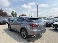 2018 Lexus RX 350 F-SPORT/AWD/NAVI/B.CAM/LEATHER/ROOF - Photo 5
