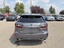 2018 Lexus RX 350 F-SPORT/AWD/NAVI/B.CAM/LEATHER/ROOF - Photo 6