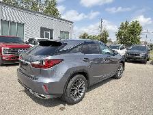 2018 Lexus RX 350 F-SPORT/AWD/NAVI/B.CAM/LEATHER/ROOF - Photo 7