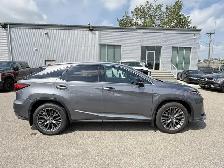 2018 Lexus RX 350 F-SPORT/AWD/NAVI/B.CAM/LEATHER/ROOF - Photo 8