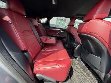 2018 Lexus RX 350 F-SPORT/AWD/NAVI/B.CAM/LEATHER/ROOF - Photo 11