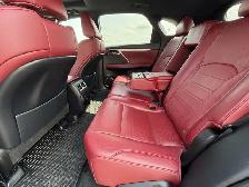 2018 Lexus RX 350 F-SPORT/AWD/NAVI/B.CAM/LEATHER/ROOF - Photo 12