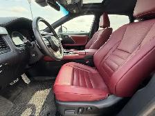 2018 Lexus RX 350 F-SPORT/AWD/NAVI/B.CAM/LEATHER/ROOF - Photo 14