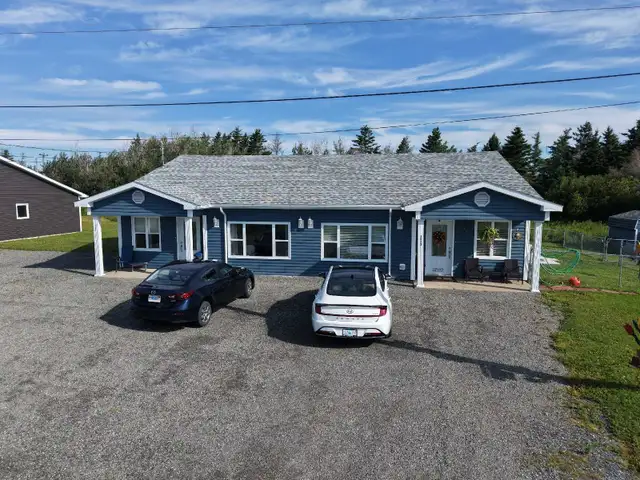 Duplexes for sale
