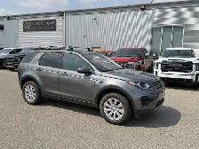 2019 Land Rover Discovery Sport SE AWD/LEATHER/NAVIGATION/BACK U