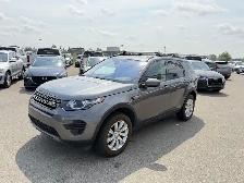2019 Land Rover Discovery Sport SE AWD/LEATHER/NAVIGATION/BACK U - Photo 3