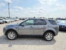 2019 Land Rover Discovery Sport SE AWD/LEATHER/NAVIGATION/BACK U - Photo 4