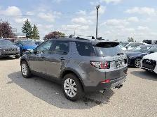 2019 Land Rover Discovery Sport SE AWD/LEATHER/NAVIGATION/BACK U - Photo 5