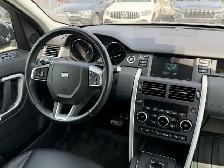 2019 Land Rover Discovery Sport SE AWD/LEATHER/NAVIGATION/BACK U - Photo 10