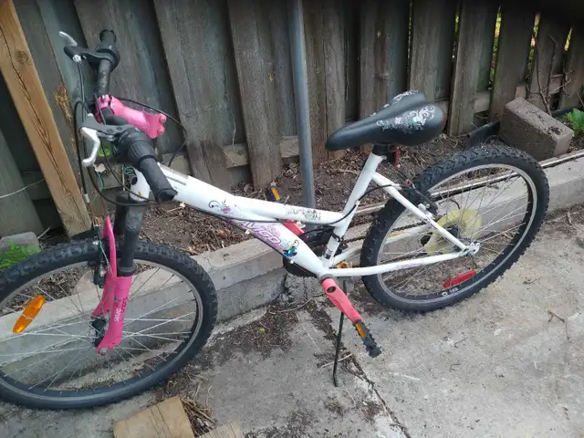 Bike for girls