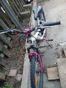 Bike for girls - Photo 2