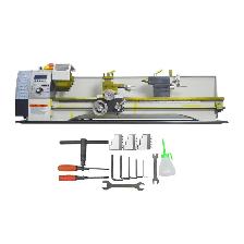 RC-210E Electronic Pulse Metal Bench Lathe 8'24'028353