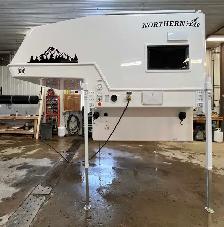 2027 Northern Lite 6-10 TRUCK BED CAMPER - Photo 2