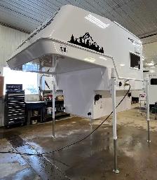2027 Northern Lite 6-10 TRUCK BED CAMPER - Photo 4