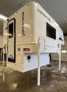 2027 Northern Lite 6-10 TRUCK BED CAMPER - Photo 7