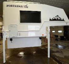 2027 Northern Lite 6-10 TRUCK BED CAMPER - Photo 8