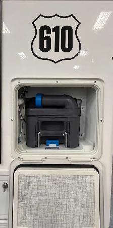 2027 Northern Lite 6-10 TRUCK BED CAMPER - Photo 11