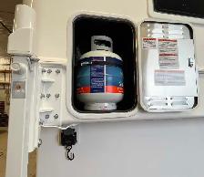 2027 Northern Lite 6-10 TRUCK BED CAMPER - Photo 12