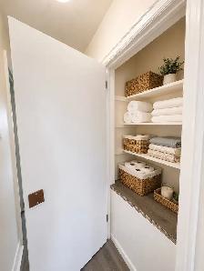 MainFloor 3 Bedroom Space | Private Laundry | Parking | Parkhill - Photo 7