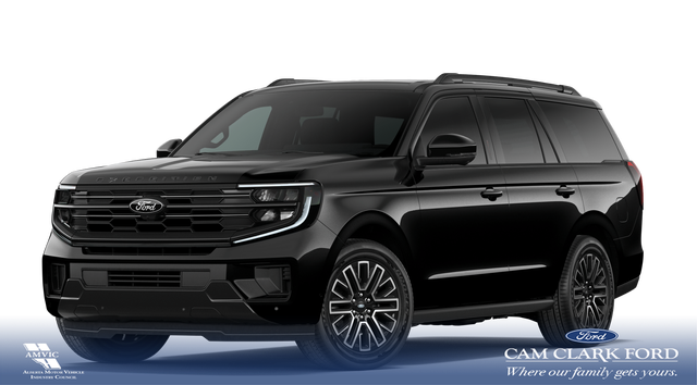 2027 Ford Expedition Platinum