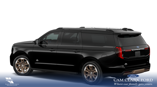 2027 Ford Expedition Max King Ranch