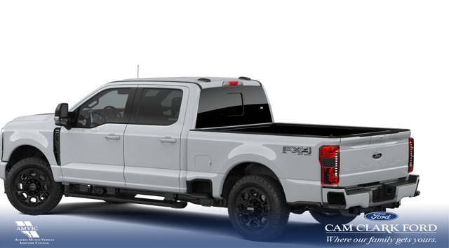 2026 Ford F-250 Lariat