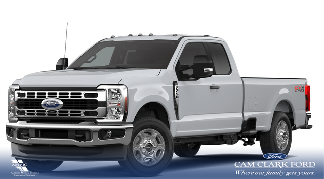 2026 Ford F-250 XLT
